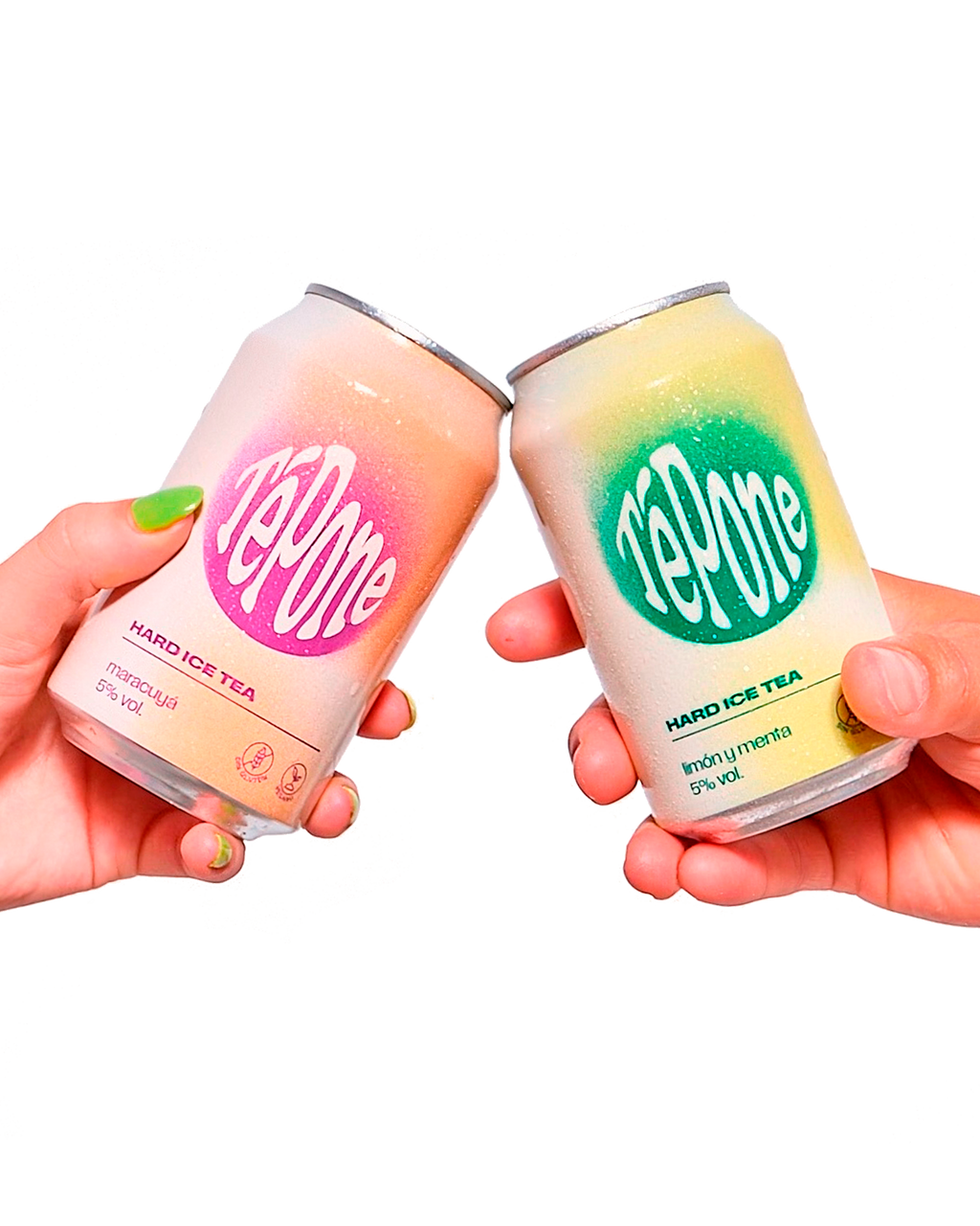 Mix Passion Fruit & Lemon Mix - Mint