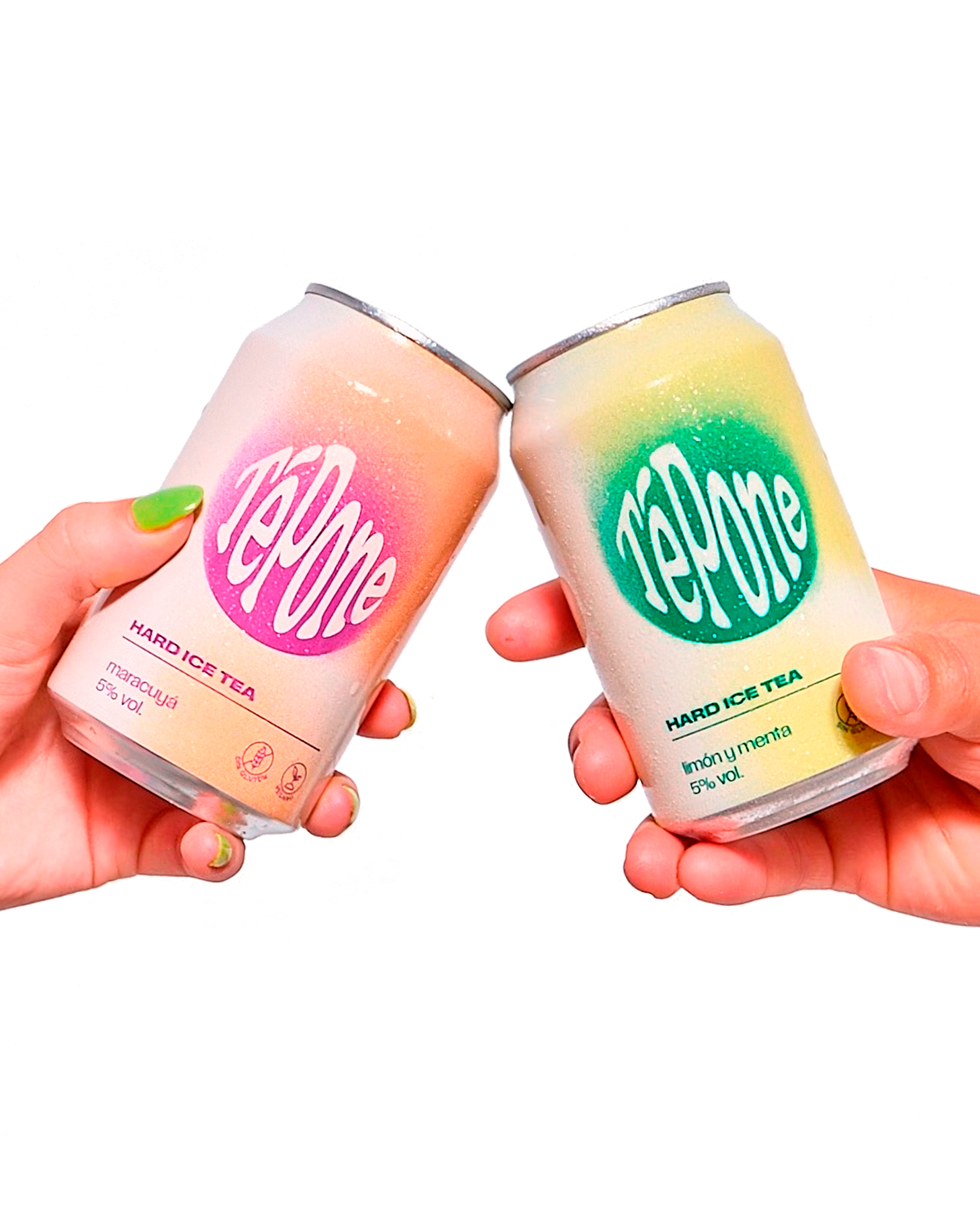 Mix Maracuyá & Limón - Menta